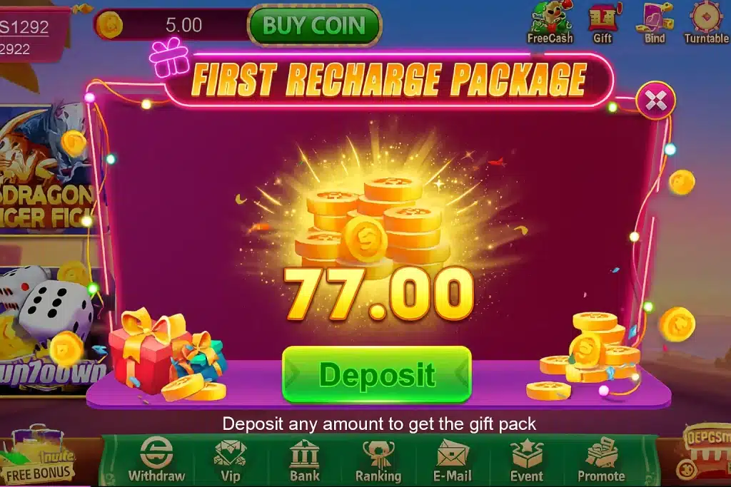 alano dt 5 deposit